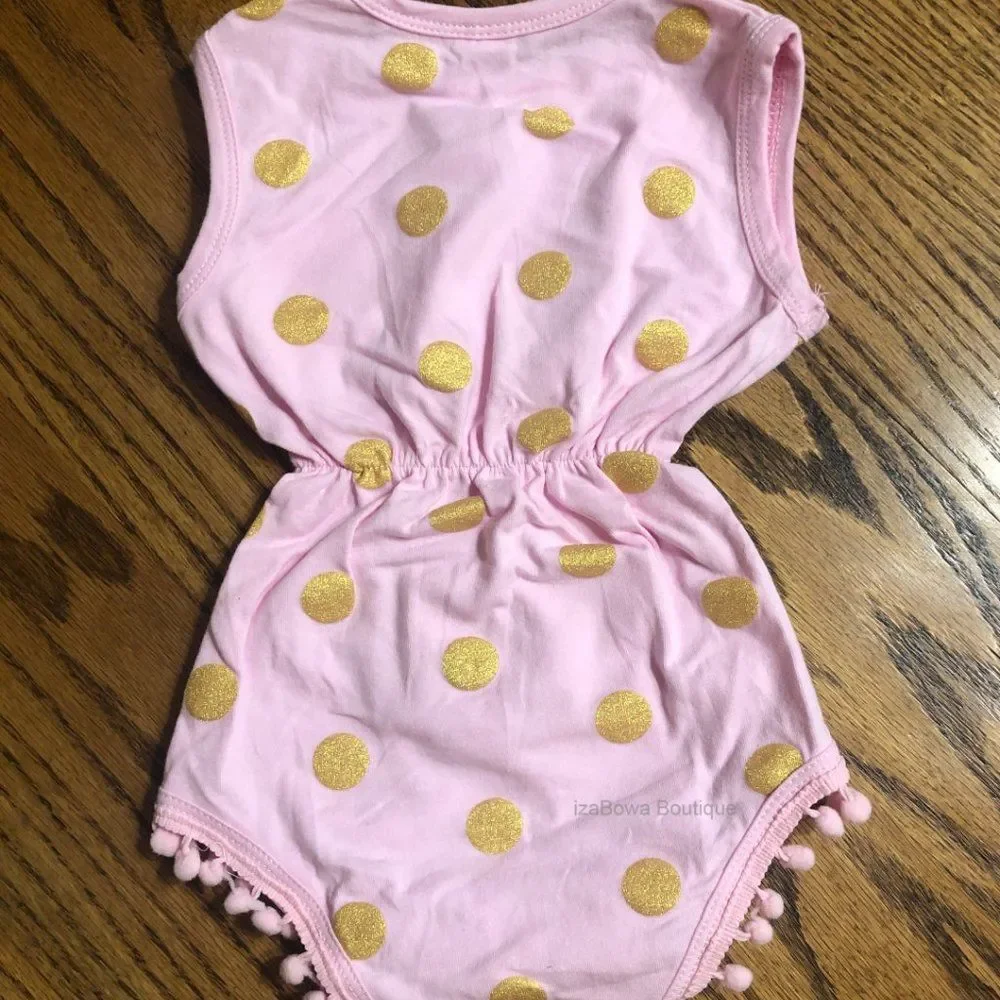 boutique pink gold